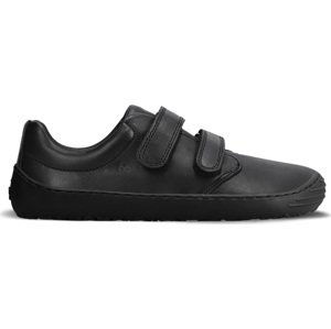 BeLenka Dětské barefoot boty Be Lenka Bounce - All Black Velikost: 27