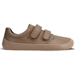 BeLenka Dětské barefoot boty Be Lenka Bounce - All Brown Velikost: 25