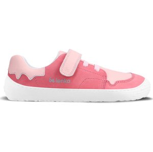 BeLenka Dětské barefoot tenisky Be Lenka Gelato - Pink Velikost: 25