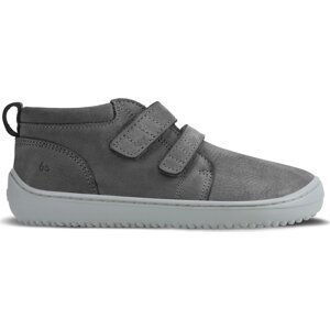 BeLenka Dětské barefoot boty Be Lenka Play - Dark Grey Velikost: 26