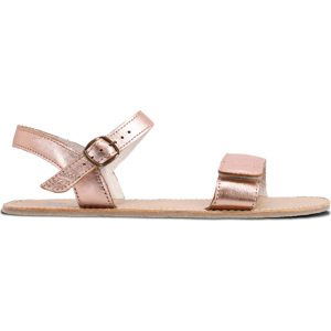 BeLenka Barefoot sandály Be Lenka Grace - Rose Gold Velikost: 37