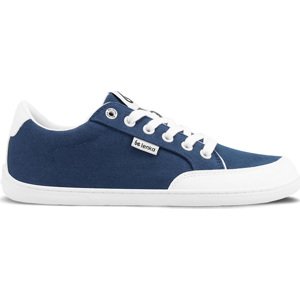 BeLenka Barefoot tenisky Be Lenka Rebound - Dark Blue & White Velikost: 38