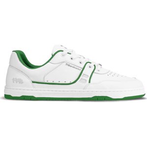 Barefoot tenisky Barebarics Arise - White & Green Velikost: 40