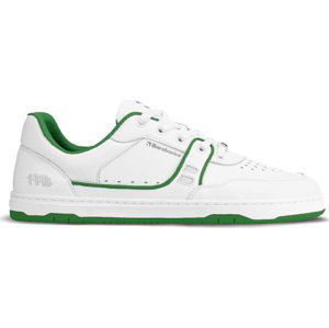 Barefoot tenisky Barebarics Arise - White & Green Velikost: 42