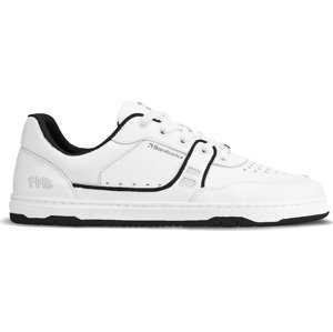 Barefoot tenisky Barebarics Arise - White & Black Velikost: 37