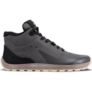 Barefoot tenisky Barebarics Trekker - Dark Grey Velikost: 47