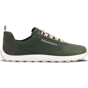 Barefoot tenisky Barebarics Wanderer - Army Green Velikost: 38