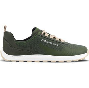 Barefoot tenisky Barebarics Wanderer - Army Green Velikost: 42