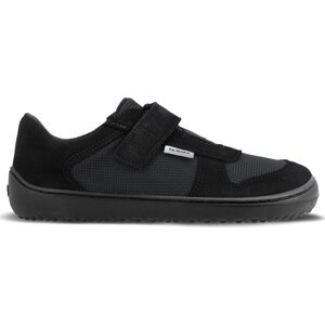 BeLenka Dětské barefoot tenisky Be Lenka Joy - All Black Velikost: 25