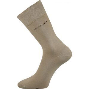 Boma® Ponožky Boma Comfort - béžová Velikost: 43-46 (29-31)