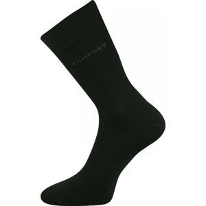 Boma® Ponožky Boma Comfort - černá Velikost: 43-46 (29-31)