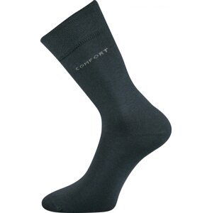 Boma® Ponožky Boma Comfort - tmavě šedá Velikost: 43-46 (29-31)