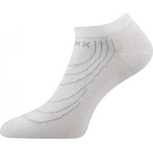 VoXX® Ponožky VoXX Rex 02 - bílá Velikost: 35-38 (23-25)