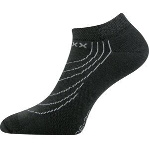 VoXX® Ponožky VoXX Rex 02 - tm.šedá Velikost: 35-38 (23-25)