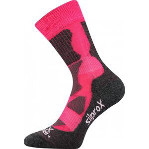 VoXX® Ponožky VoXX Etrex - růžová Velikost: 35-38 (23-25)