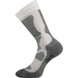 VoXX® Ponožky VoXX Etrex - bílá Velikost: 39-42 (26-28)