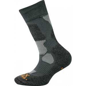 VoXX® Ponožky VoXX Etrexík - tmavě šedá Velikost: 25-29 (17-19)