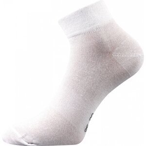 Lonka® Ponožky Lonka Raban - bílá Velikost: 35-38 (23-25)