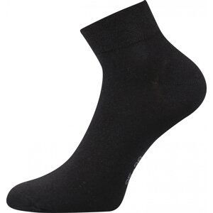 Lonka® Ponožky Lonka Raban - černá Velikost: 35-38 (23-25)