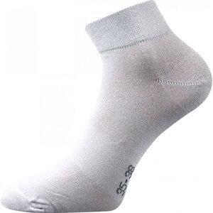 Lonka® Ponožky Lonka Raban - světle šedá Velikost: 35-38 (23-25)