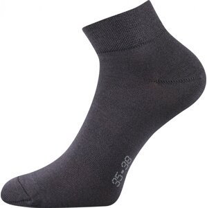 Lonka® Ponožky Lonka Raban - tmavě šedá Velikost: 35-38 (23-25)