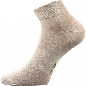 Lonka® Ponožky Lonka Raban - béžová Velikost: 39-42 (26-28)