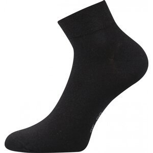 Lonka® Ponožky Lonka Raban - černá Velikost: 43-46 (29-31)