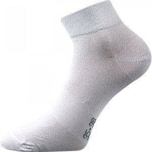 Lonka® Ponožky Lonka Raban - světle šedá Velikost: 43-46 (29-31)