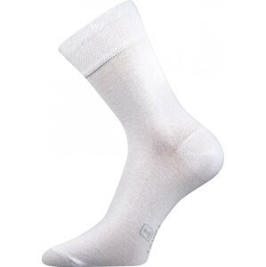 Lonka® Ponožky Lonka Dasilver - bílá Velikost: 39-42 (26-28)