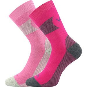 VoXX® 2PACK Ponožky Prime - mix holka Velikost: 35-38 (23-25)