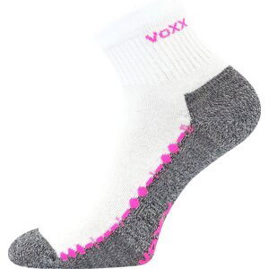 VoXX® Ponožky VoXX Vector - bílá Velikost: 35-38 (23-25)