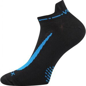 VoXX® Ponožky VoXX Rex 10 - černá Velikost: 35-38 (23-25)
