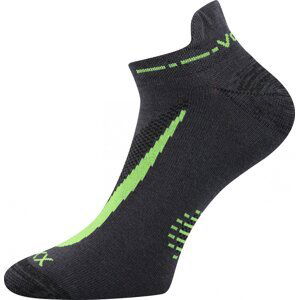 VoXX® Ponožky VoXX Rex 10 - tm.šedá Velikost: 35-38 (23-25)