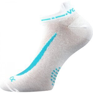 VoXX® Ponožky VoXX Rex 10 - bílá Velikost: 39-42 (26-28)