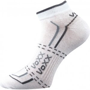 VoXX® Ponožky VoXX Rex 11 - bílá Velikost: 35-38 (23-25)