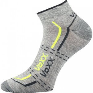 VoXX® Ponožky VoXX Rex 11 - sv.šedá melé Velikost: 35-38 (23-25)