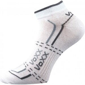 VoXX® Ponožky VoXX Rex 11 - bílá Velikost: 43-46 (29-31)