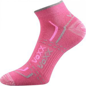 VoXX® Ponožky VoXX Rex 11 - růžová Velikost: 35-38 (23-25)