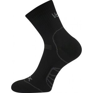 VoXX® Ponožky VoXX Falco cyklo - černá Velikost: 35-38 (23-25)