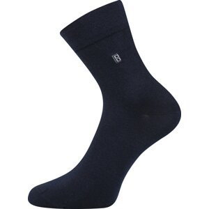 Lonka® Ponožky Lonka Dagles - tm.modrá Velikost: 39-42 (26-28)