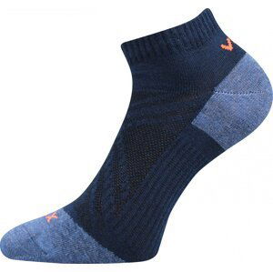 VoXX® Ponožky VoXX Rex 15 - tm.modrá Velikost: 35-38 (23-25)