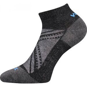 VoXX® Ponožky VoXX Rex 15 - černá Velikost: 47-50 (32-34)