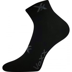 VoXX® Ponožky VoXX Quenda - černá Velikost: 43-46 (29-31)