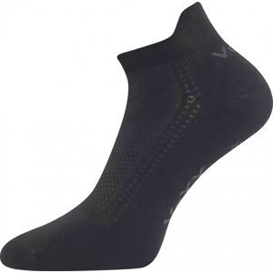 VoXX® Ponožky VoXX Blake - černá Velikost: 35-38 (23-25)