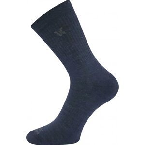 VoXX® Ponožky VoXX Twarix - tm.modrá Velikost: 35-38 (23-25)