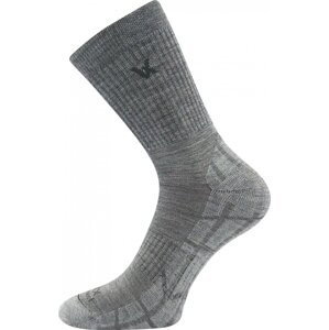 VoXX® Ponožky VoXX Twarix - sv.šedá Velikost: 35-38 (23-25)