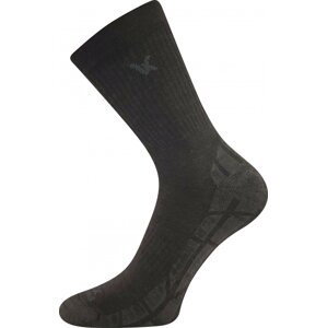 VoXX® Ponožky VoXX Twarix - hnědá Velikost: 39-42 (26-28)