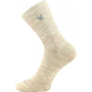 VoXX® Ponožky VoXX Twarix - béžová Velikost: 43-46 (29-31)