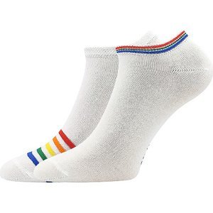 Boma® 2PACK Ponožky Piki 74 - mix A Velikost: 35-38 (23-25)