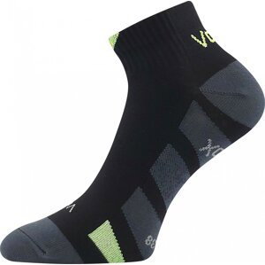 VoXX® Ponožky VoXX Gastm - černá Velikost: 35-38 (23-25)